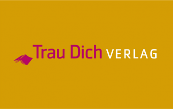 Logodesign Trau Dich Verlag
