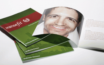 Flyer hansefit