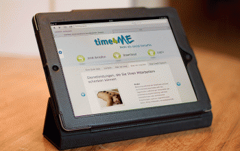 time4me Website