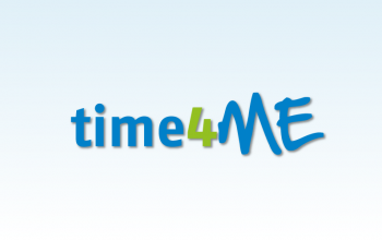 Logoentwicklung time4me