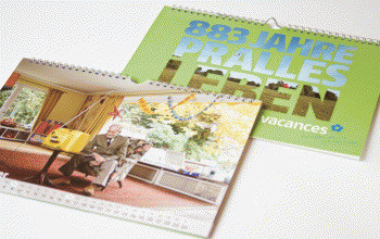 Kalender vacances