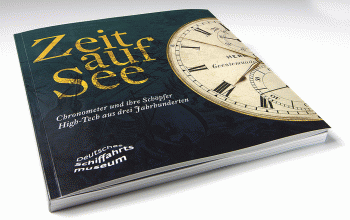 Katalog Zeit auf See