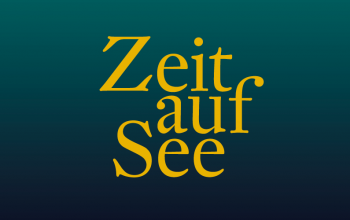 Logodesign DSM Zeit auf See