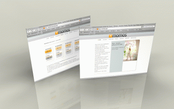 Website momos gymnastikstudio