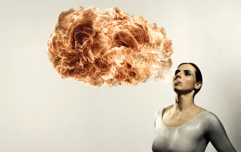 Plakatentwurf Feuer und flamme Bremen