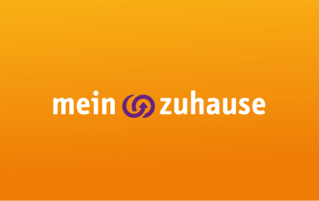 Logoentwurf meinzuhause