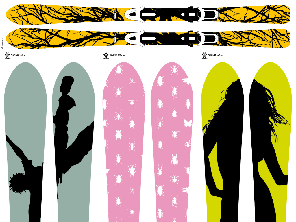 Skidesign edelwiser