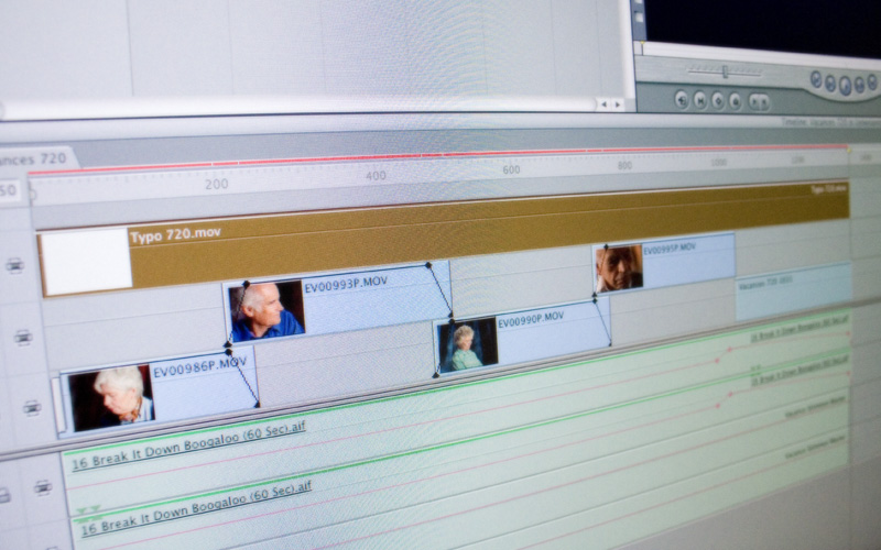 Messefilm für vacances