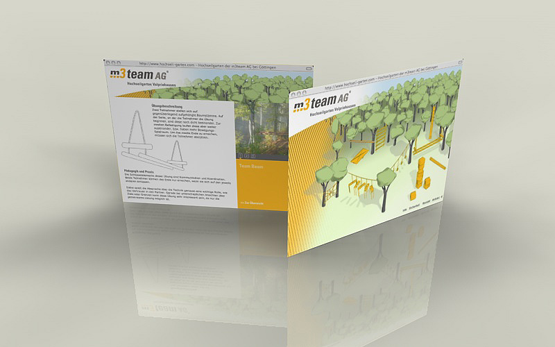 Website hochseilgarten
