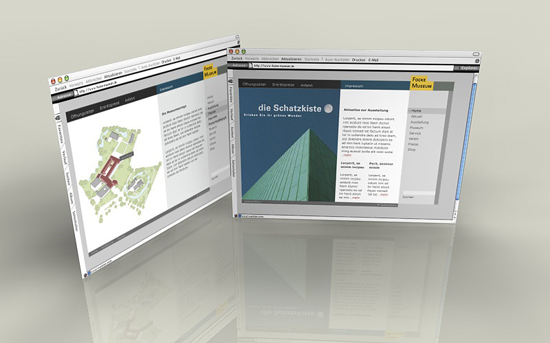 Website fockemuseum