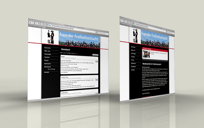 Website fremderfreiheitsschacht