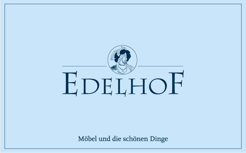 Logoentwicklung Edelhof