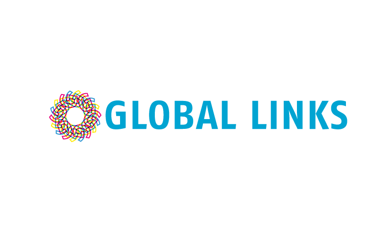 Logodesign global links