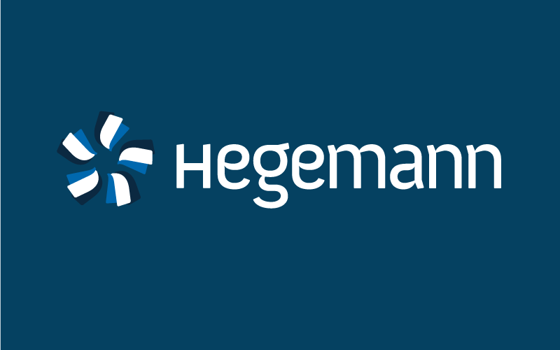 Logodesign Hegemann und kämmera