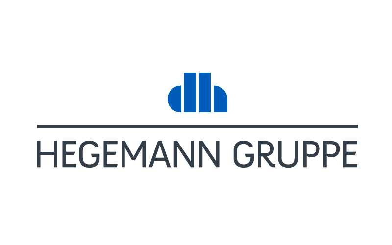 Logodesign Hegemanngruppe