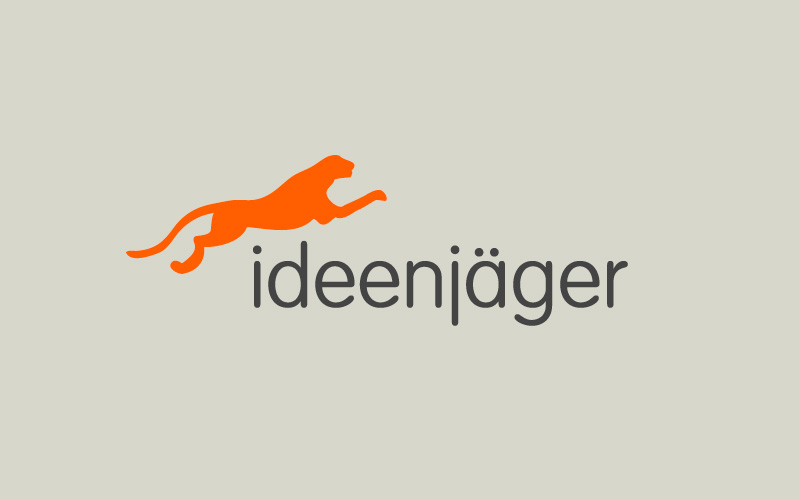 Logodesign ideenjäger