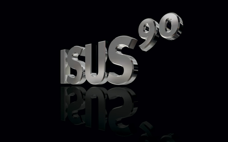 Logodesign ISUS
