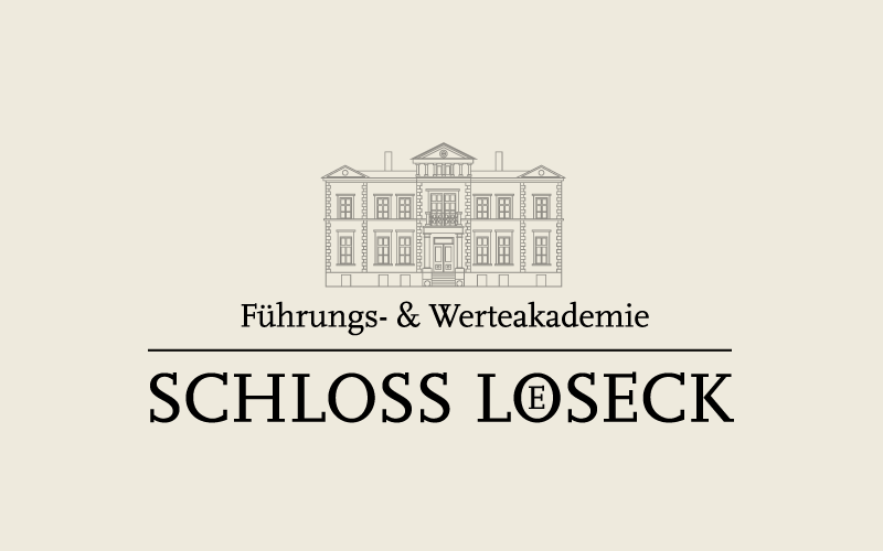 Logodesign Schloss löseck