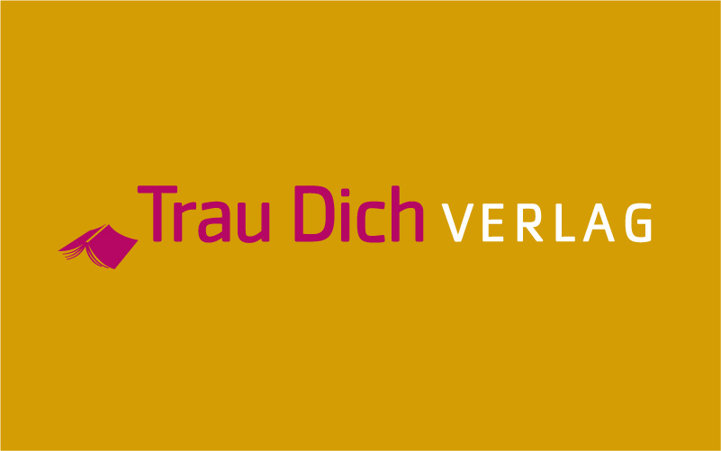 Logodesign Trau Dich Verlag