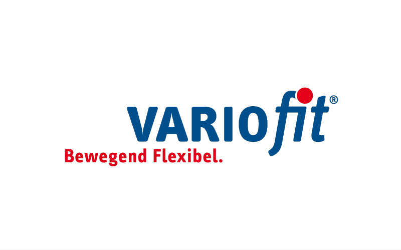 Logodesign vario fit