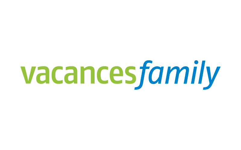 Logodesign vacances familiy